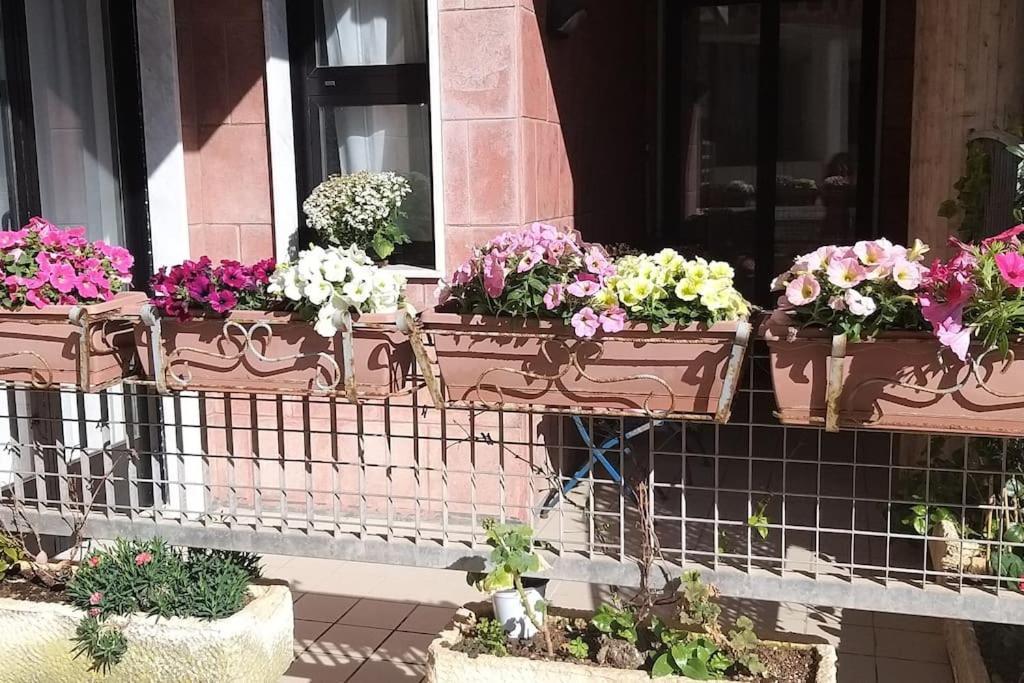 Appartamento A Gallipoli Fronte Mare Exterior photo